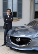 Mazda Shinari Concept 2010 года